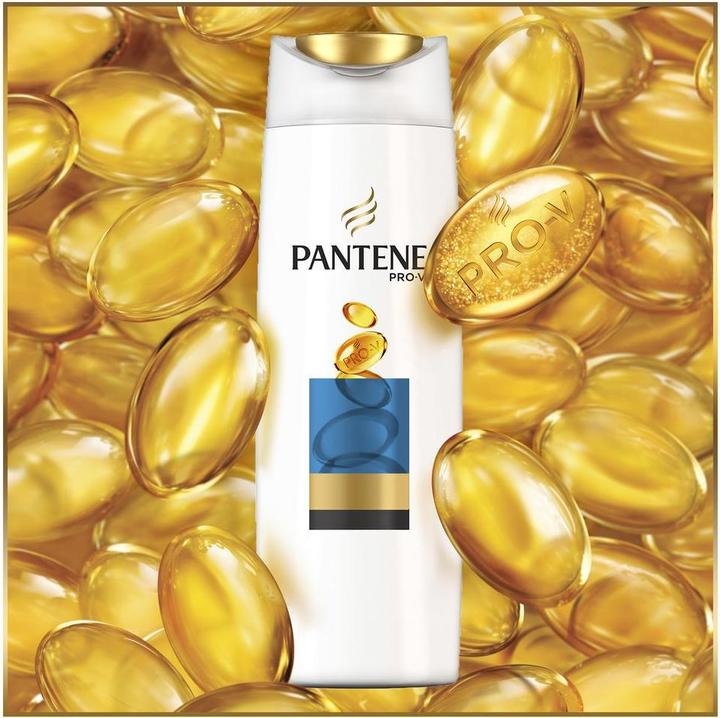 Actual product image Pantene classic care (300 ml, Liquid shampoo)