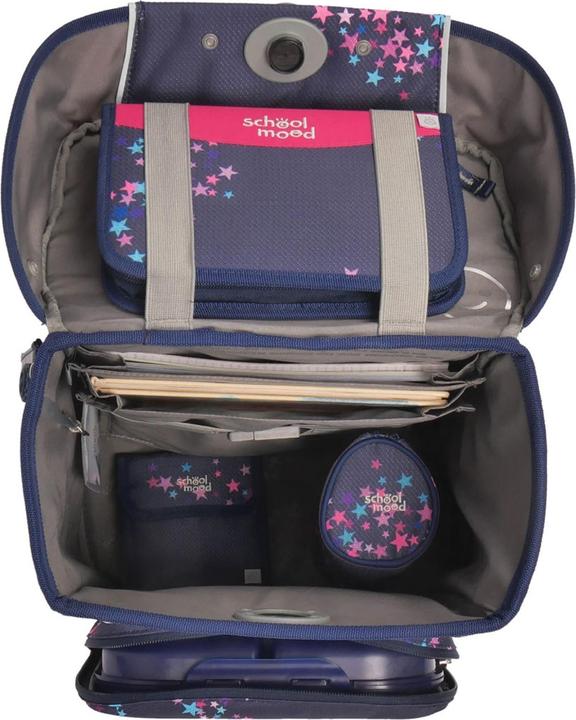Immagine prodotto School-Mood Set di zaini Champion (23 l)