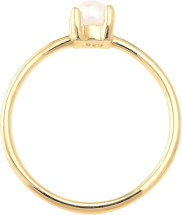 Produktbild Elli Perle, Perlenring (52, 925 Silber)