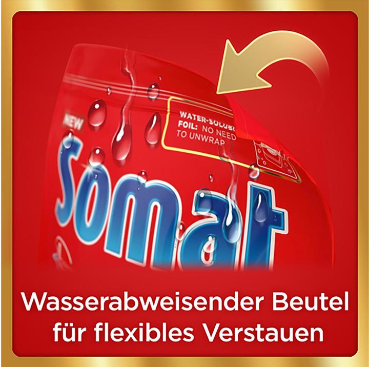 Produktbild Somat Gold 12 Multi-Aktiv (Tabs, 22 x)
