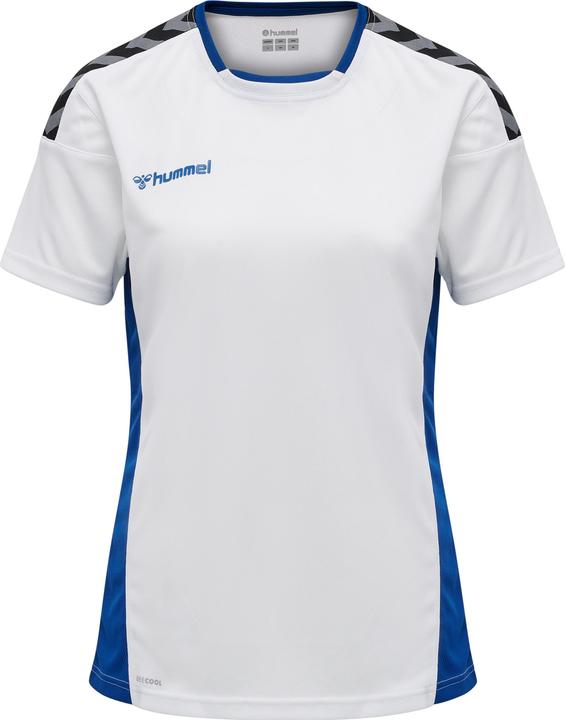 Actual product image hummel Authentic Poly Jersey Woman S/S (S)