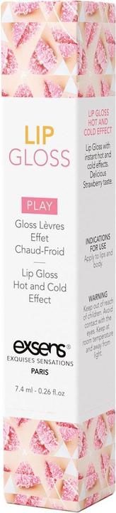 Immagine prodotto Exsens Oral Sex Lipgloss (7,5 ml)