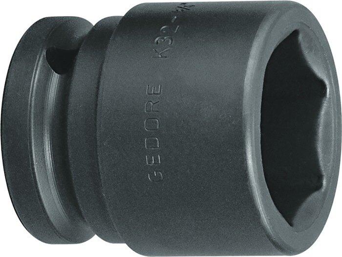 Produktbild Gedore K 19 24 Kraftschraubereinsatz 1/2" 6-kant 24 mm (24 mm)