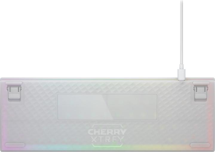 Produktbild CHERRY xtrfy K5V2 Compact (DE, Kabelgebunden)