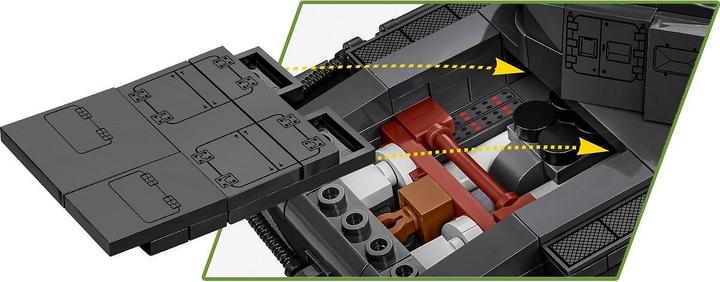Immagine prodotto Cobi H.C. WWII Panzer III versione J