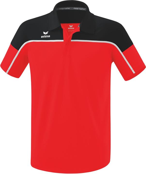 Rouge, noir et blanc