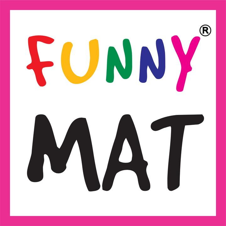 Image du produit Funny Mat Tapis de dessin lavable Pompiers (48 x 33.5 cm)