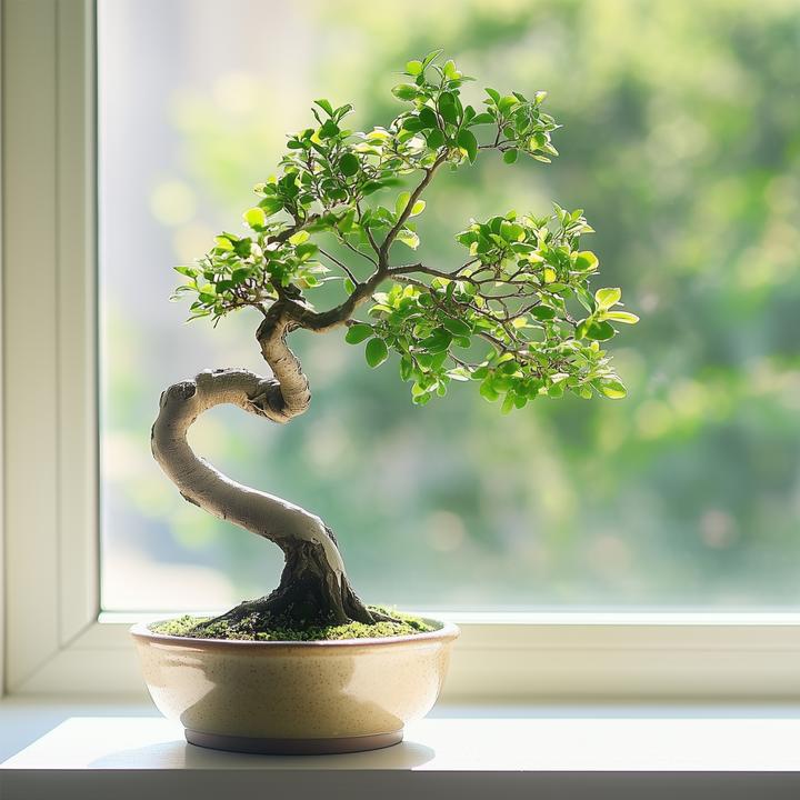 Produktbild Plant in a Box Zelkova serrata - Bonsaibaume (20 cm)