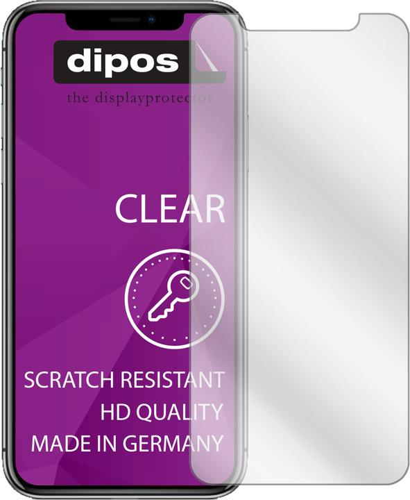 Immagine prodotto Dipos Pellicola Protettiva (4 Pezzo/i, Apple iPhone 11 Pro Max)