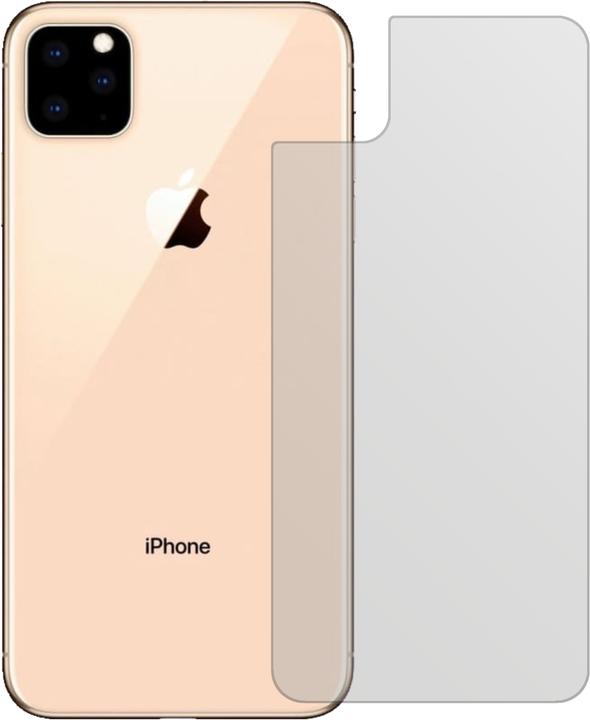 Immagine prodotto Dipos Pellicola Protettiva Antiriflesso (5 Pezzo/i, Apple iPhone 11 Pro Max)