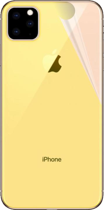 Immagine prodotto Dipos Pellicola Protettiva Full-Cover 3D (3 Pezzo/i, Apple iPhone 11 Pro Max)