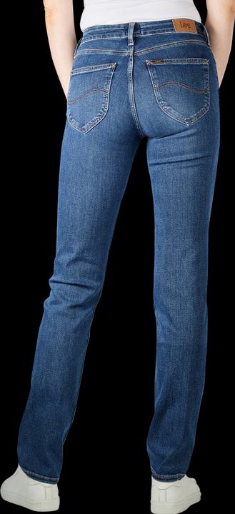 Produktbild Lee Marion Jeans Straight Fit mid remi (W27/L31)