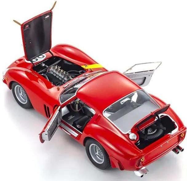 Image du produit Kyosho Ferrari 250 GTO #22 1:18