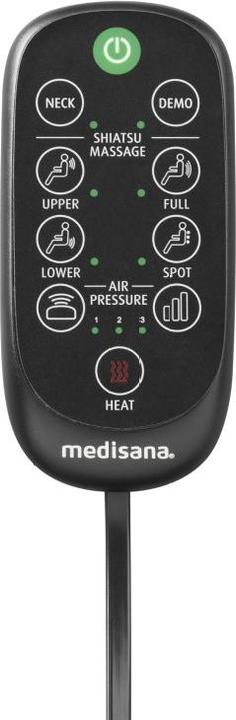 Productafbeelding Medisana MC 823 Massagekussen