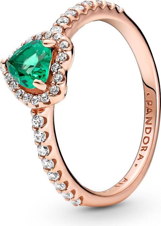 Produktbild Pandora Ring Herz (54, 925 Silber)
