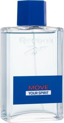 Image du produit Reebok Bougez votre esprit (Eau de toilette, 100 ml)