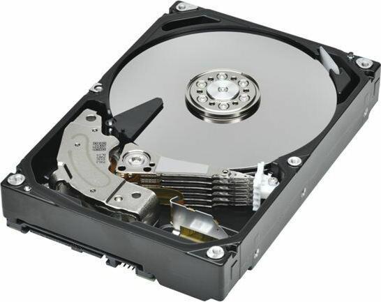 Actual product image Toshiba Enterprise Capacity HDD 1tb (1 TB, 3.5", CMR)