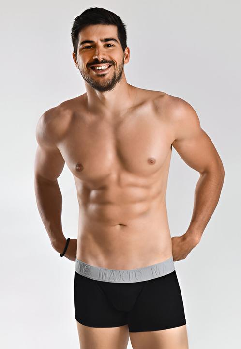 Actual product image Maxte COTTON MAX boxer shorts men 5 pack (XL, 5-pack)