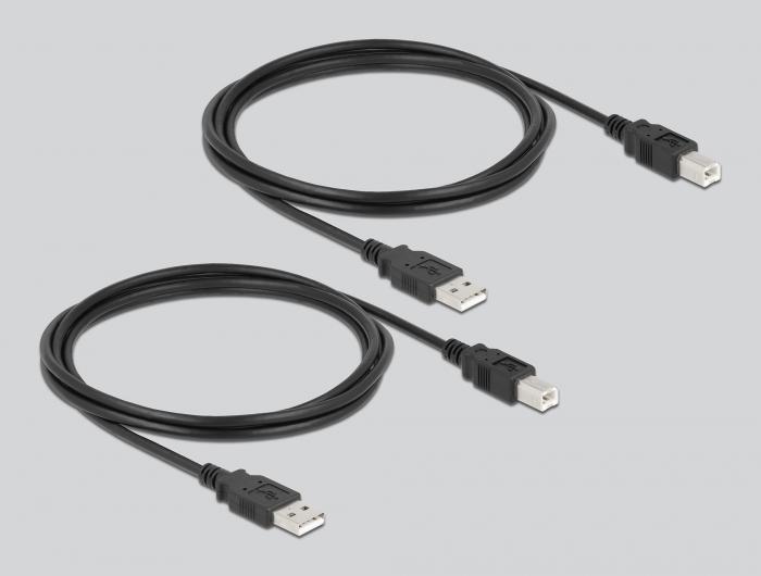 Produktbild Delock USB-Switch 11491