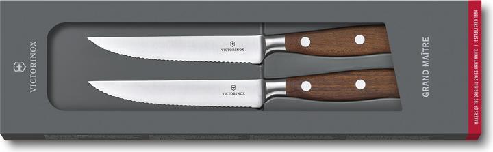 Actual product image Victorinox Steak knife set (2 Piece, Knife)
