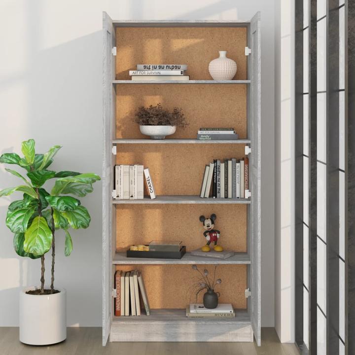 Immagine prodotto VidaXL Gilvarry (82,5 x 30,5 x 185,5 cm)