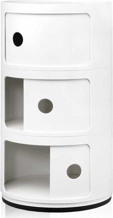 Immagine prodotto Kartell Componibili (32 x 32 x 58,5 cm)