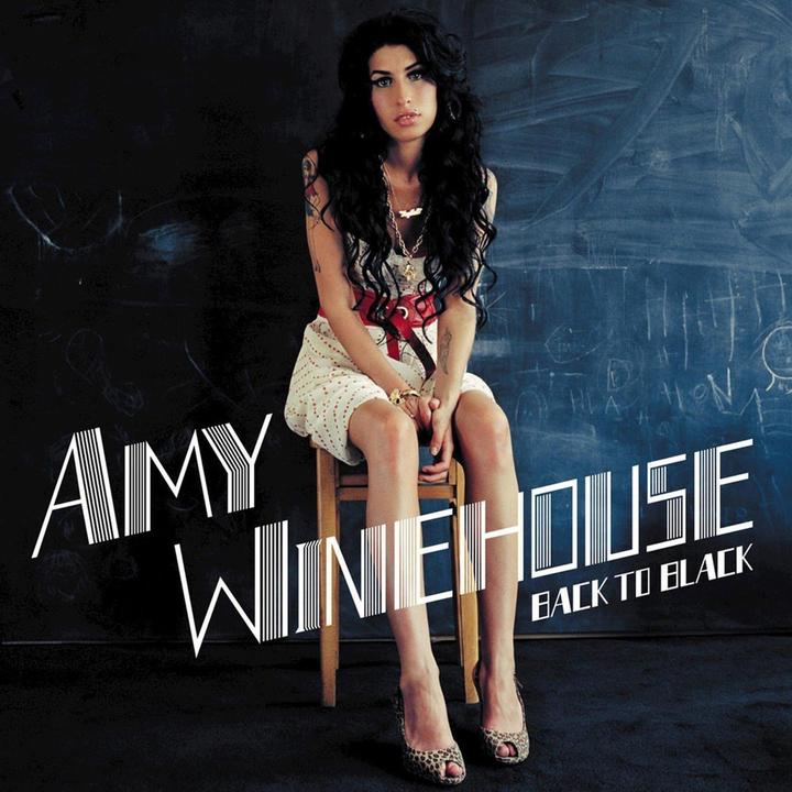 Immagine prodotto Torna al vinile nero (Amy Winehouse, 2023)