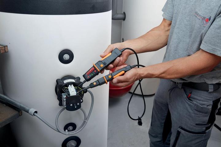 Image du produit Testo 750-3 (CAT IV 600V, CAT III 1000V)