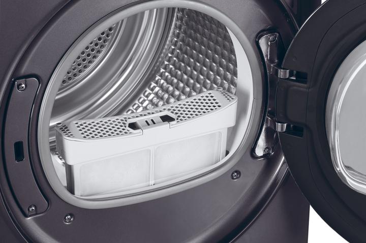 Produktbild Haier HD80-A3959R-S (8 kg, Rechts)