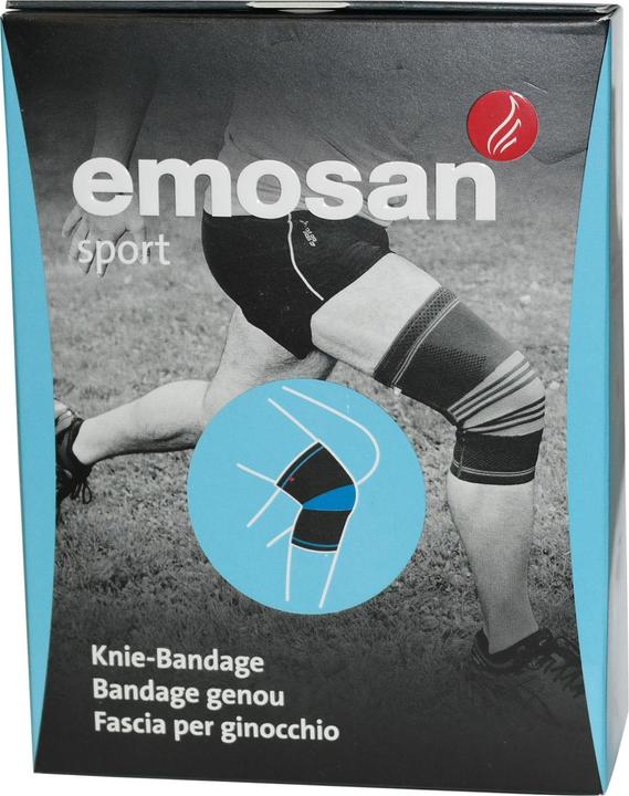 Image du produit Emosan Sport - Bandage du genou (S)