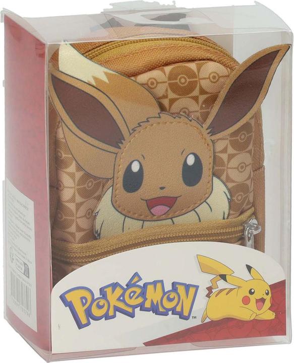 Image du produit Pokémon-Karten-Aufbewahrungstasche Evoli