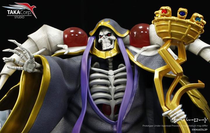 Image du produit Taka Corp Overlord statuette Ainz Ooal Gown 40 cm