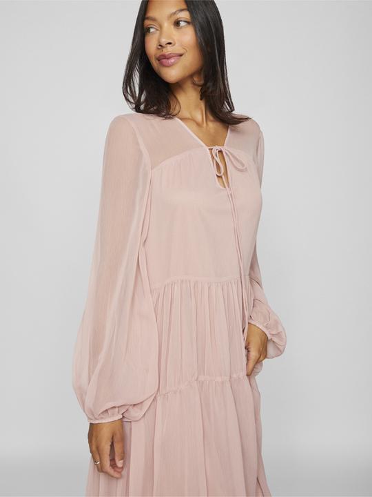Produktbild Vila Langärmeliges Maxikleid (34)