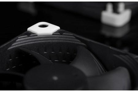 Actual product image Noctua PC fan NF-A8 PWM chromax (80 mm, 1 x)