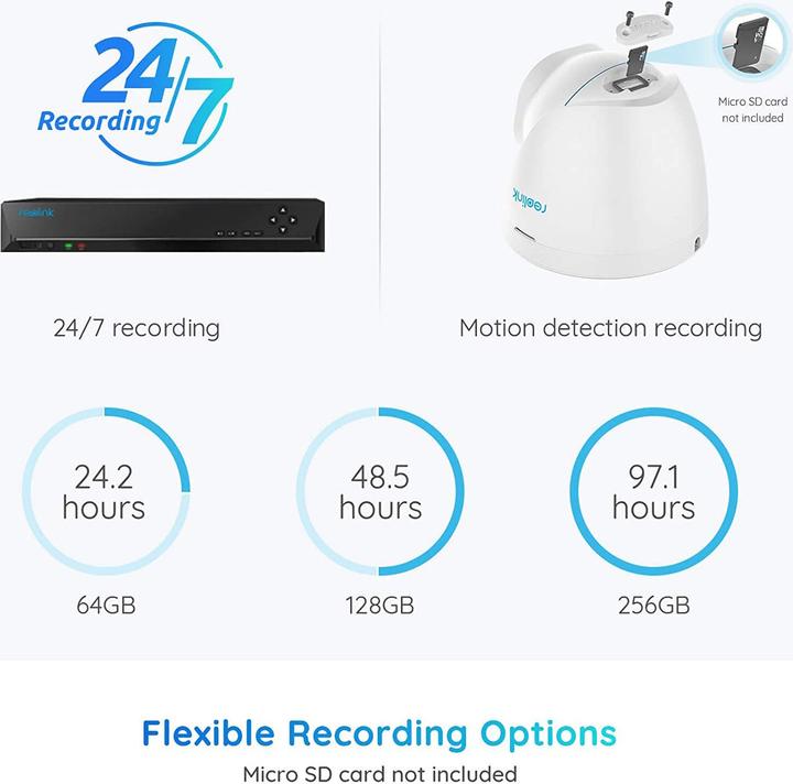 Produktbild Reolink RLC-820A (3840 x 2160 Pixels)