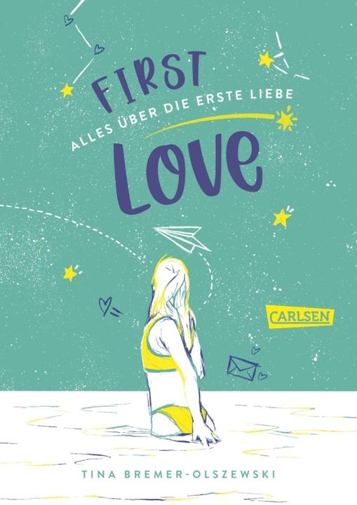 Actual product image First Love (Tina Bremen-Olszewski, Hanna Wenzel, German)