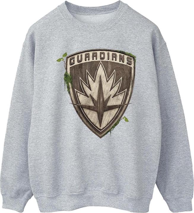 Image du produit - Sweat AM GROOT GUARDIAN EMBLEM - Homme (XXL)