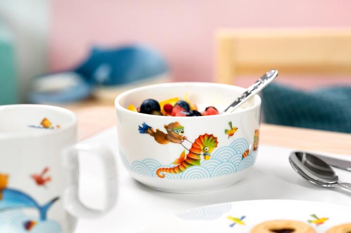 Immagine prodotto Villeroy & Boch Kinderbowl Happy as a Bear