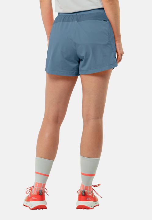 Actual product image Jack Wolfskin Prelight 2In1 Shorts W (XL)