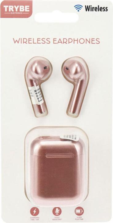 Actual product image Champ Wireless headphones (4 h, Wireless)