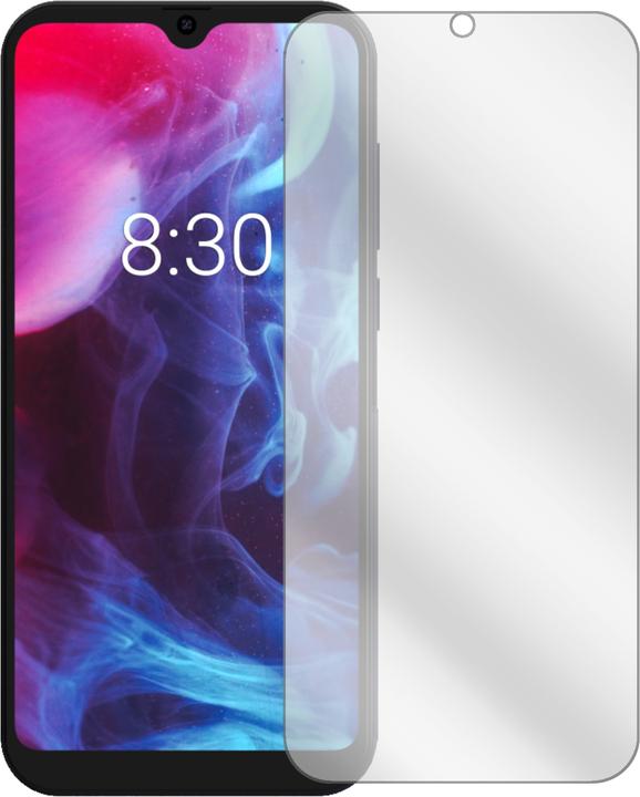 Actual product image Dipos Screen Protector Crystalclear (6 Piece, Archos Oxygen 63)