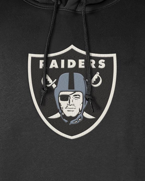 Produktbild New Era Fleece Hoody - NFL SIDELINE Las Vegas Raiders - M (M)