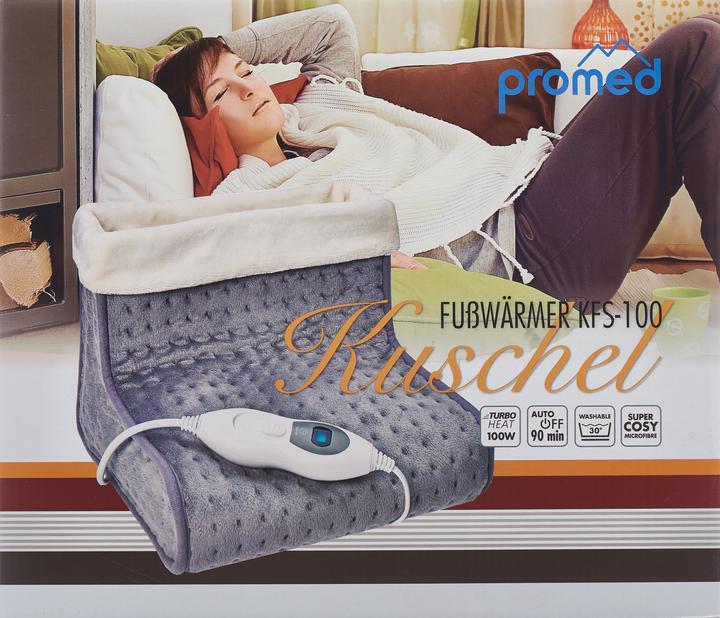 Actual product image Promed Foot warmer KFS 100
