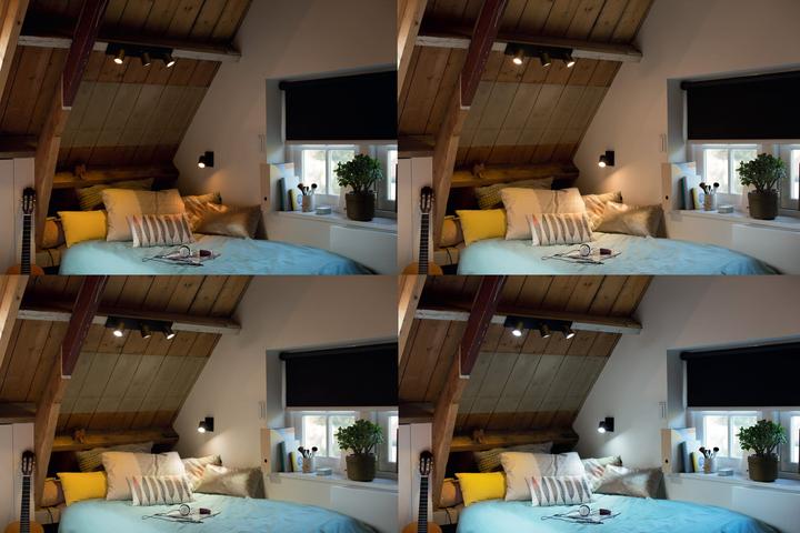 Produktbild Philips Hue Runner inkl. Dimmschalter (1050 lm, GU10)
