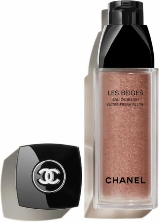 Chanel Les Beiges Eau Blush Peche Clair (Light Peach)