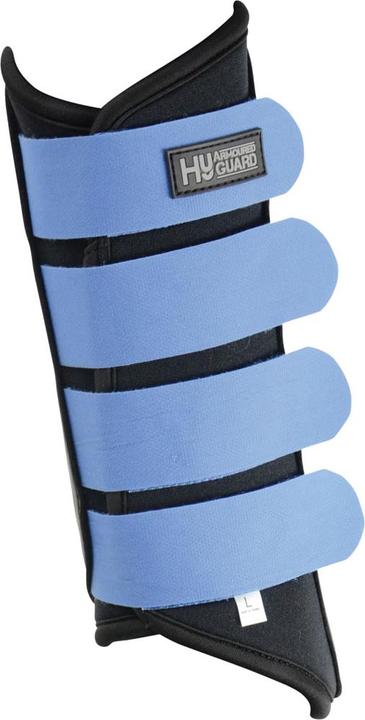 Schwarz/Blau
