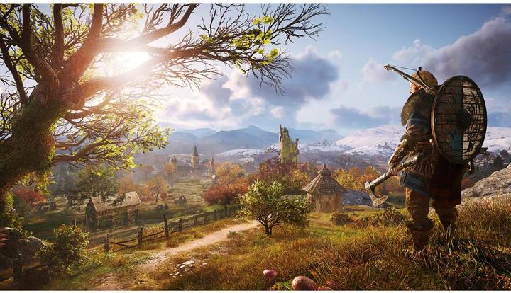 Immagine prodotto Ubisoft Assassin's Creed Valhalla (Xbox One X, Xbox Series X, Multilingue)