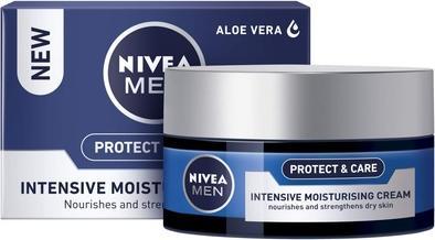 Produktbild NIVEA Men Protect & Care (50 ml, 24h Creme)