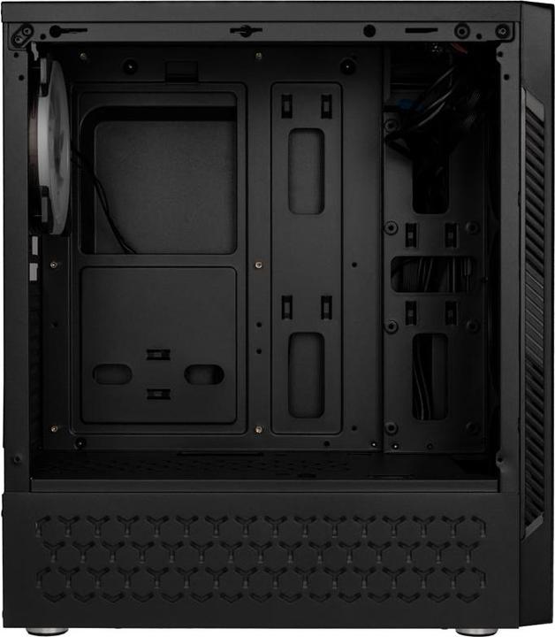 Image du produit Kolink Inspire K5 ARGB tour midi - noir fenêtre (ATX)