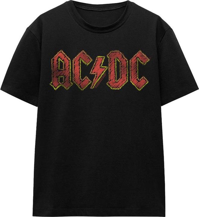 AC/DC TShirt (S)